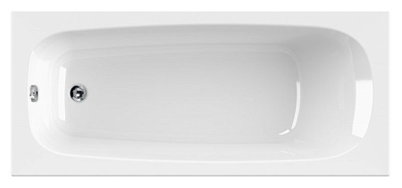 Акриловая ванна Cezares Eco 170x75  ECO-170-75-41-W37 - 0
