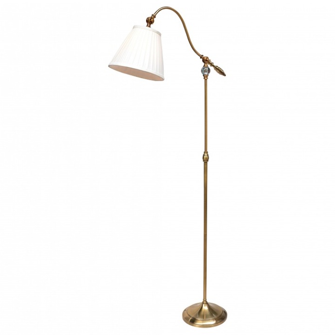 Торшер Arte Lamp Seville A1509PN-1PB - 0