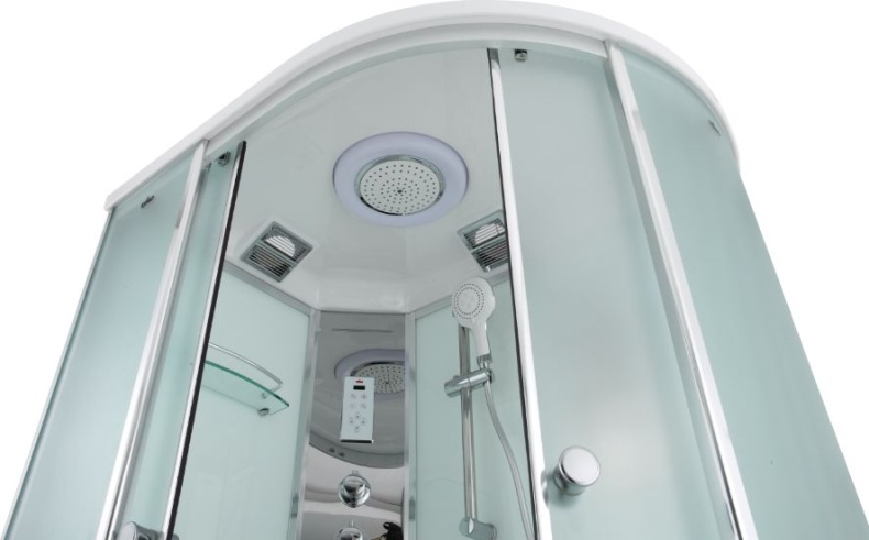 Душевая кабина Timo Comfort T-8820F L T-8820L F - 3