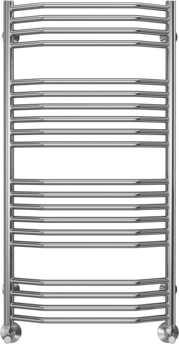 Водяной полотенцесушитель Terminus Виктория П20 500х1000 Хром 4670078529541 - 0