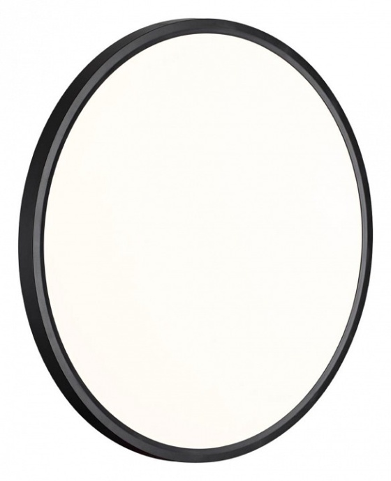 Накладной светильник Sonex Alfa Black 7660/40L - 3