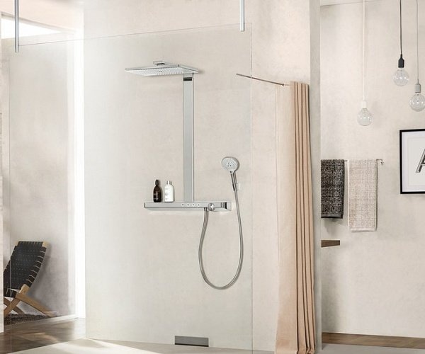 Душевая стойка Hansgrohe   27109400 - 1