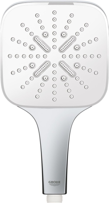 Душевая лейка Grohe Rainshower SmartActive 26582LS0 белая луна - 1