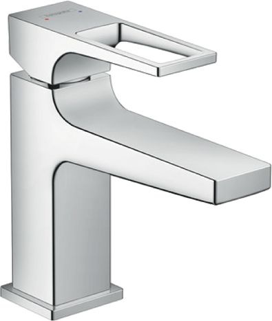 Смеситель Hansgrohe Metropol 74500000 для раковины - 0