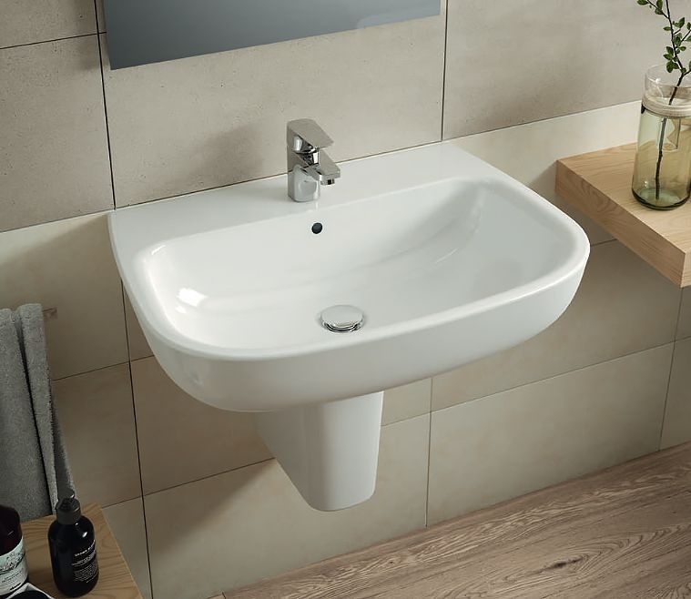 Раковина подвесная Ideal Standard Esedra 65 белый T279701 - 0
