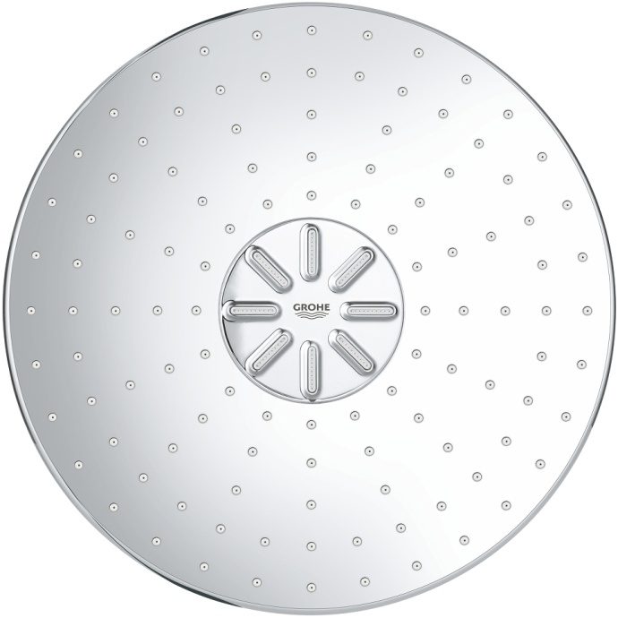 Верхний душ Grohe Rainshower 310 SmartConnect 26640000 с пультом дистанционного управления - 2