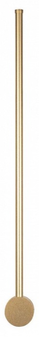 Настенный светодиодный светильник Loft IT Rays 10055GD - 1