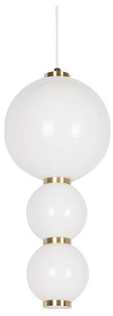 Подвесной светодиодный светильник Loft IT Pearls 10205/C - 0