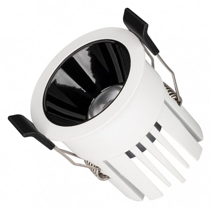 Встраиваемый светодиодный светильник Arlight S-Atlas-Built-R58-10W Warm3000 035454 - 0