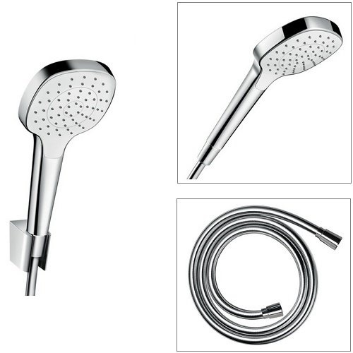 Душевая лейка Hansgrohe Croma select 11 см  26424400 - 1