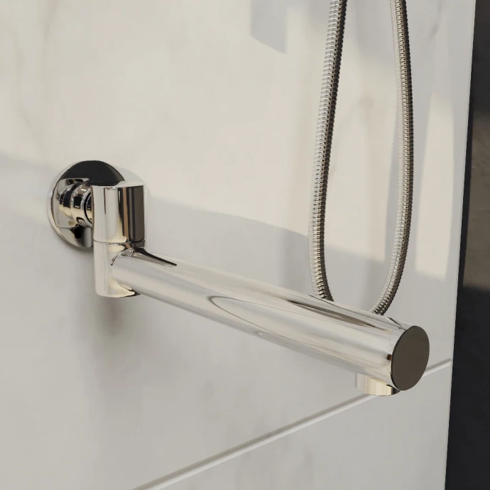 Душевой комплект RGW Shower Panels SP-55 хром 51140855-01 - 2