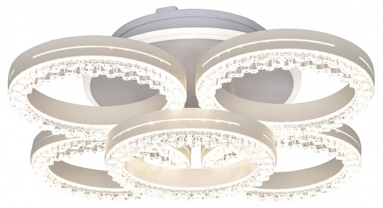 Потолочная люстра Escada Albus 10276/5LED APP - 0