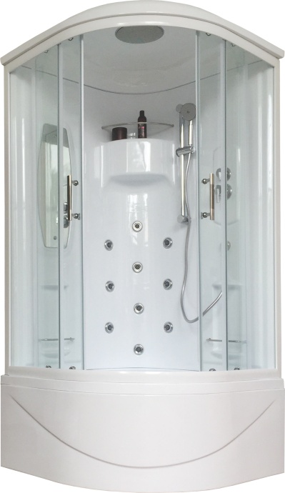 Душевая кабина Royal bath  90x90 см (RB 90NRW-T) RB90NRW-T - 0