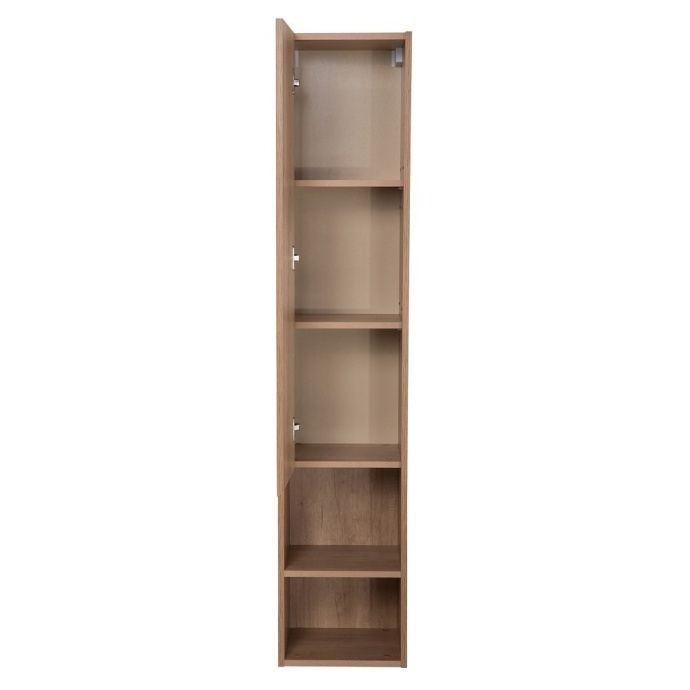 Шкаф-пенал Belbagno Kraft 33х160 L светлое дерево KRAFT-1600-1A-SC-RNN-L - 2