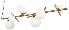 Подвесной светильник Freya Blossom FR5259PL-06BS - 1