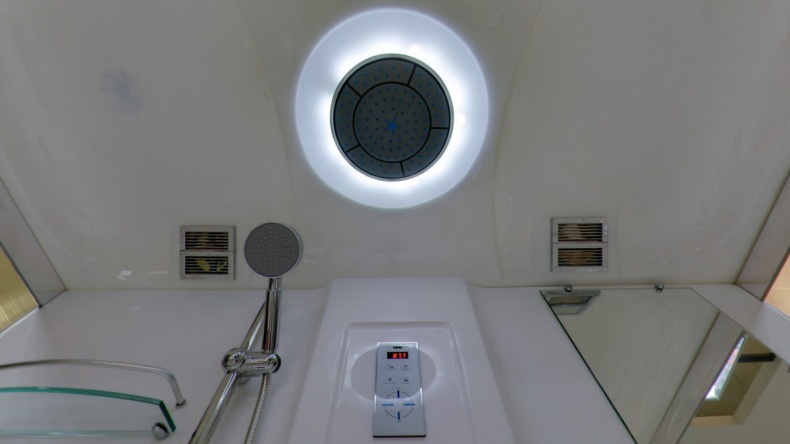 Душевой бокс Timo Lux T-7750 New - 3