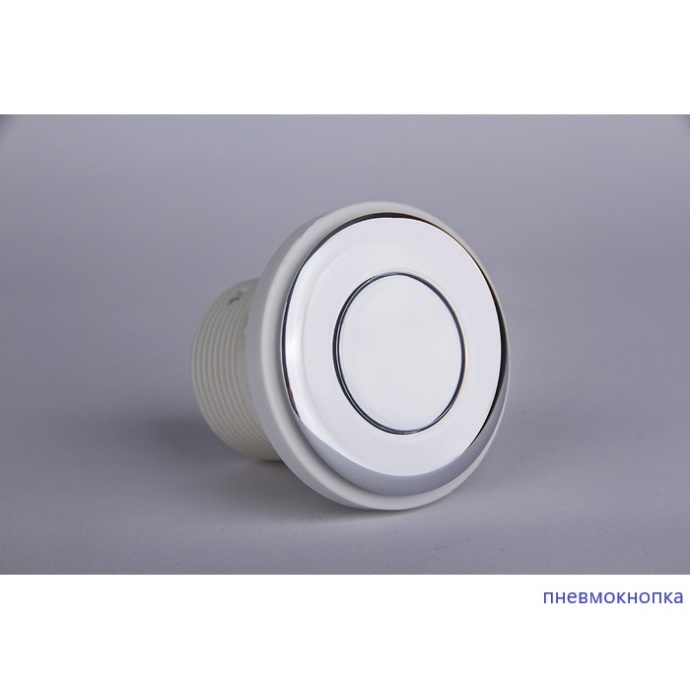 Ванна акриловая Excellent Ava Soft 160х70 с гидромассажем белый - хром WAEX.AVA16.SOFT.CR - 3