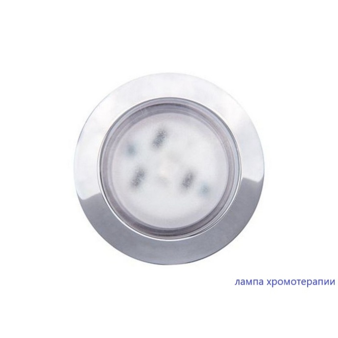 Ванна акриловая Excellent Aquaria Nano 150x100 R с гидромассажем белый - хром WAEX.ARP15.NANO.CR - 6