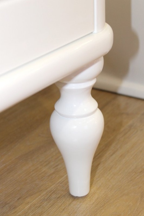 Тумба под раковину Belbagno Prado 80 белый PRADO-800-2C-PIA1-BL - 2