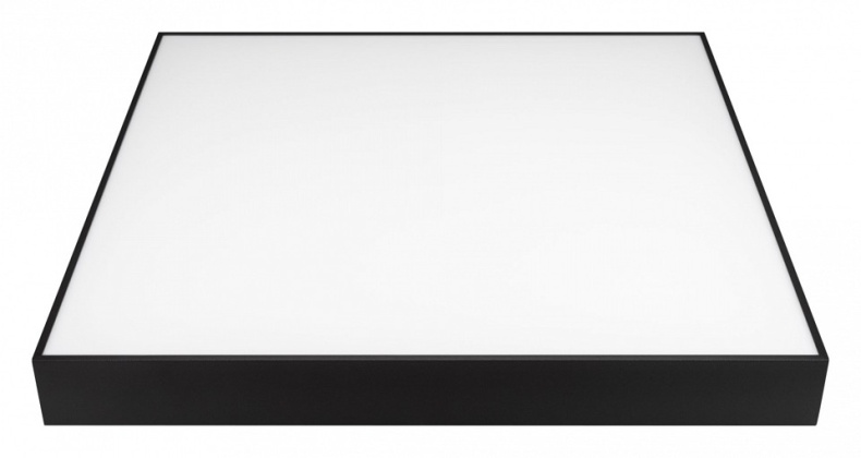 Потолочный светодиодный светильник Arlight SP-Quadro-S600x600-60W Warm3000 034805 - 2