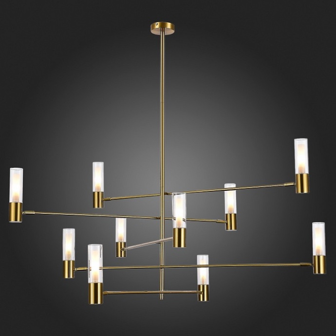 Люстра на штанге ST-Luce Vitra SL1239.303.10 - 2