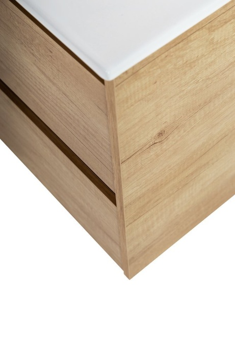 Тумба под раковину BelBagno Kraft 39 70 светлое дерево KRAFT 39-700/390-2C-SO-RNN - 8