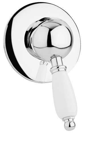 Смеситель для душа Cezares Elite золото  ELITE-DIM-03/24-Nc - 0