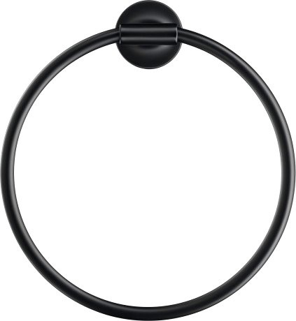 Полотенцедержатель Duravit Starck T 0099474600 черный - 0