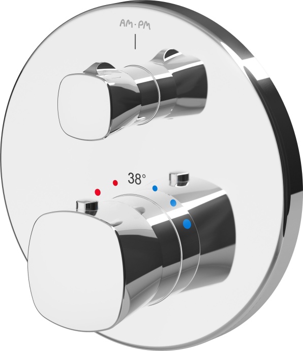 Термостат AM.PM Spirit V2.1 F71A85500 для душа - 0