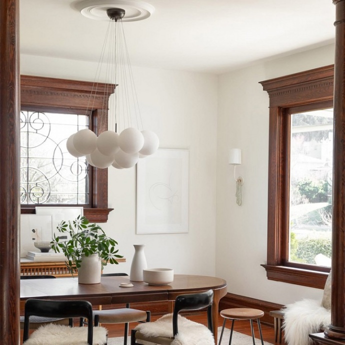 Подвесная люстра Imperiumloft Ogden L3 OGDEN01 - 8