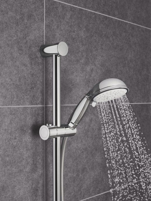 Душевая лейка Grohe New Tempesta Rustic 26085001 100 IV - 1