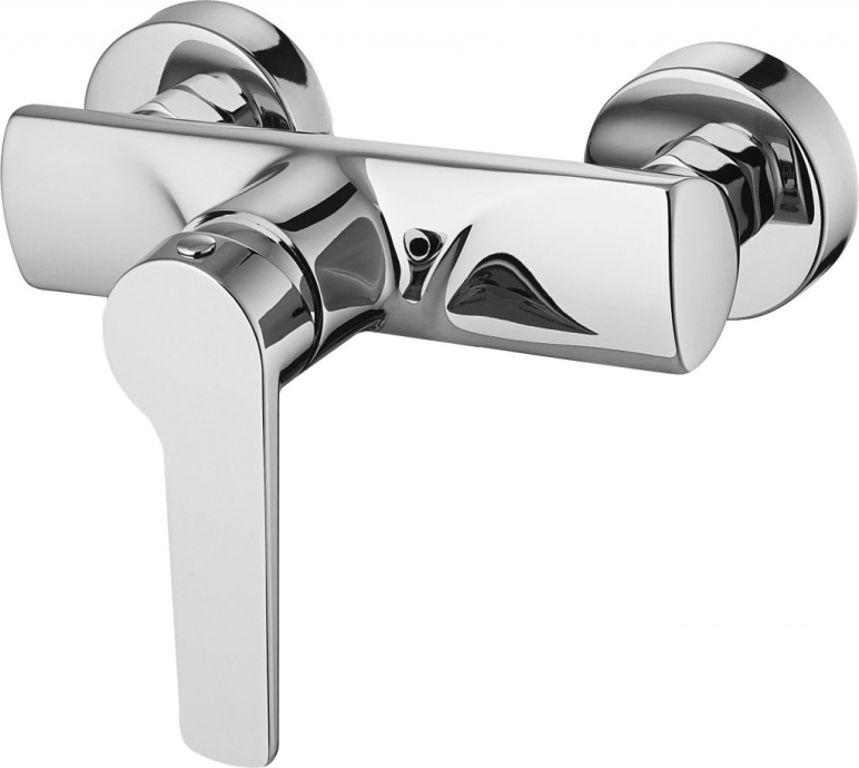 Смеситель для душа Belbagno LOREN  LOR-ESDM-CRM - 0