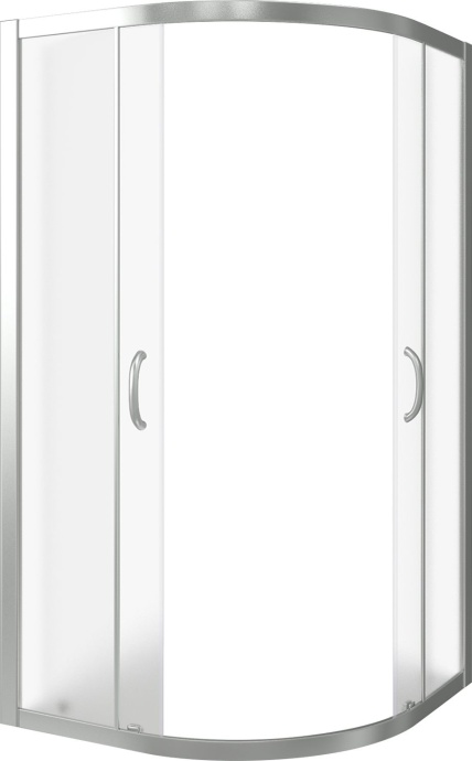 Душевой уголок Good Door Infinity R-100-G-CH ИН00009 - 2