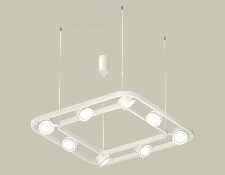 Подвесная люстра Ambrella Light XB XB9177151 - 1