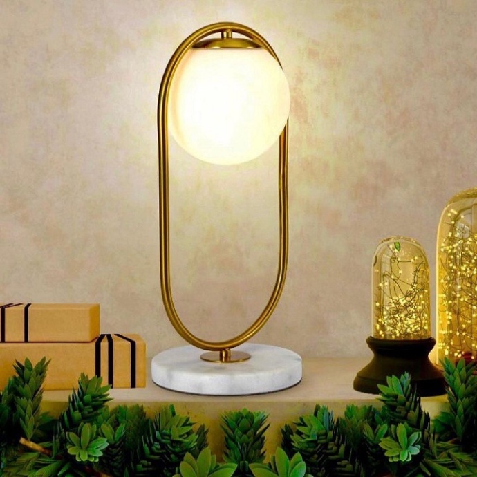 Настольная лампа Arte Lamp Matisse A7745LT-1AB - 1