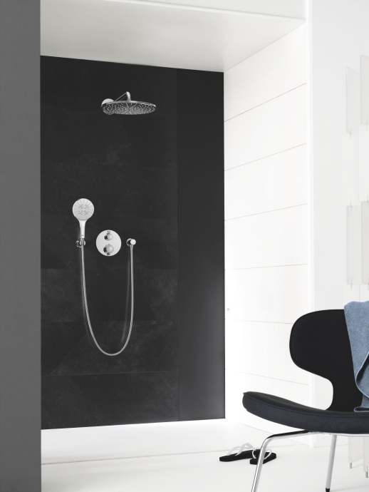 Душевая лейка Grohe Rainshower SmartActive 26544000 - 1