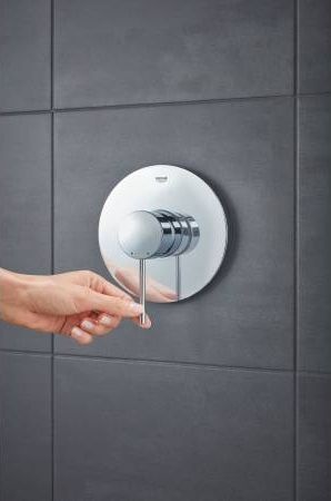 Смеситель Grohe Essence 24057001 для душа - 1