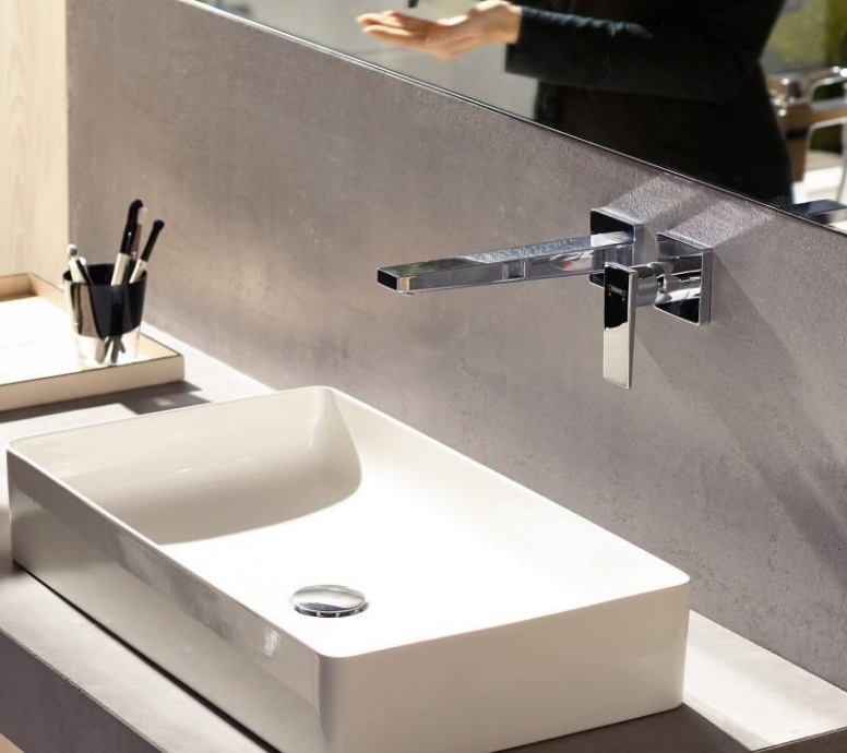 Смеситель Hansgrohe Metropol 32526000 для раковины - 2