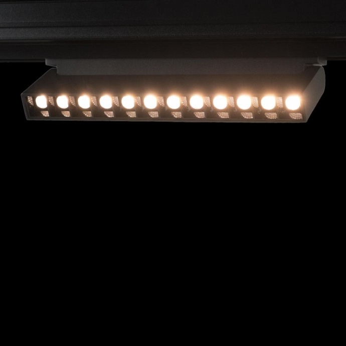 Трековый светодиодный светильник для магнитного шинопровода LOFT IT Tech T108-12 - 6
