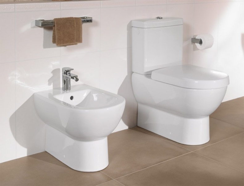 Бачок для унитаза Villeroy & Boch Subway 7723 1101 alpin 77231101 - 4