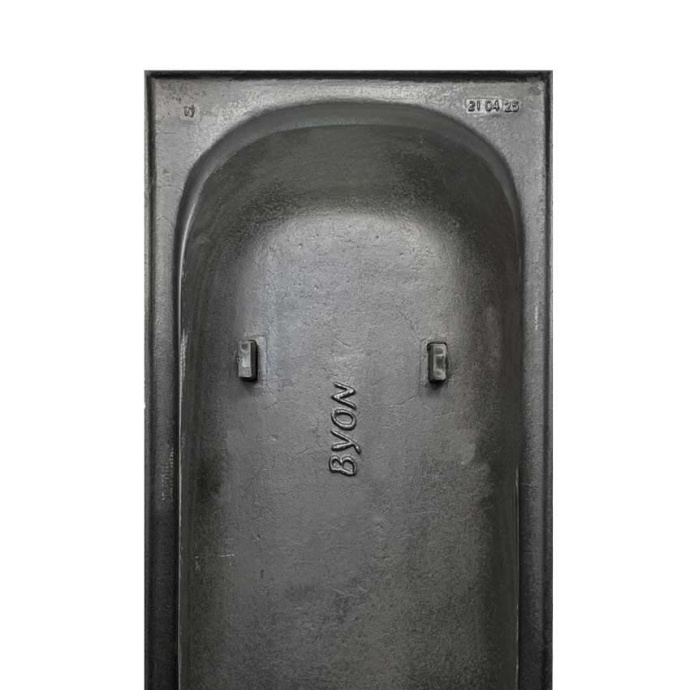 Чугунная ванна Byon Milan 170x75  V0000083 - 4
