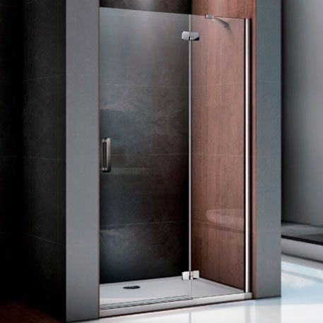 Душевая дверь в нишу Good Door Saturn WTW-120-C-CH-R СА00008 - 0