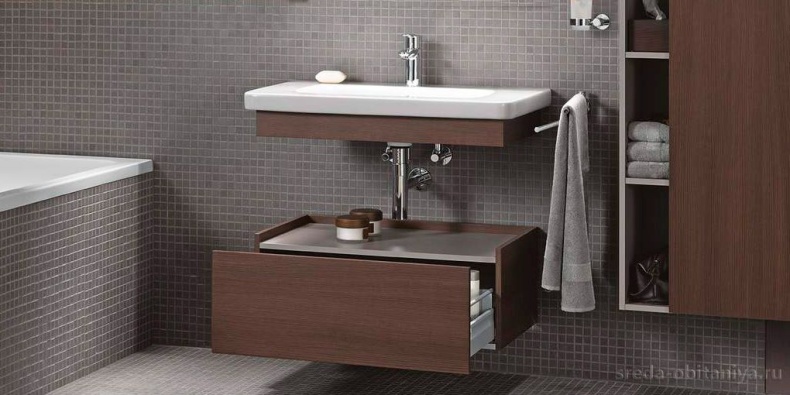 Подвесная раковина Duravit DuraStyle  2320650000 - 2