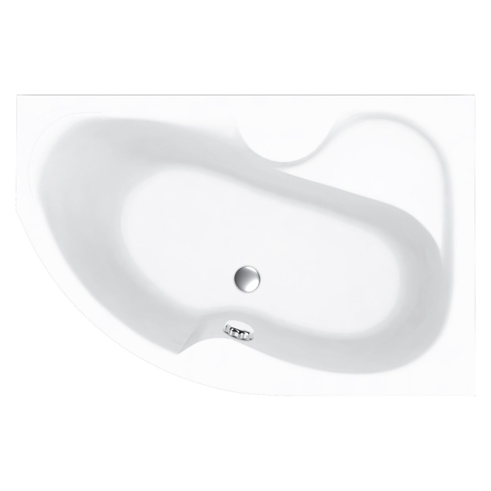 ВаннаKoller Pool  Montana 150х105 R MONTANA150X105R - 0