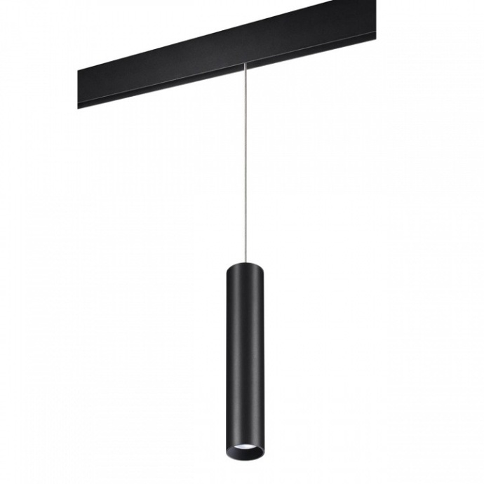Трековый светодиодный светильник Novotech Shino Flum 358634 - 1