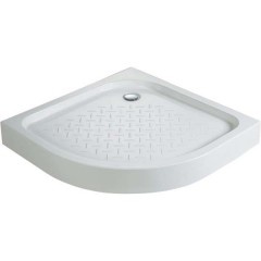 Поддон для душа Cezares Tray искусственный мрамор  TRAY-S-R-80-550-13-W - 0