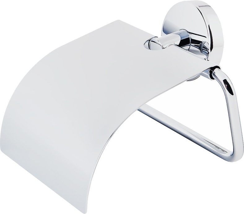 Держатель туалетной бумаги Hansgrohe Logis с крышкой 40523000 - 1