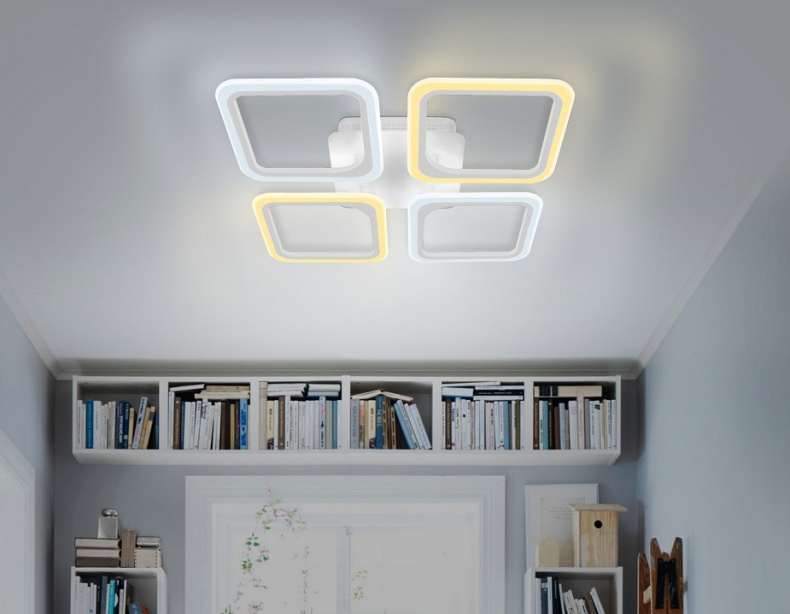 Потолочная люстра Ambrella Light FA FA4375 - 6