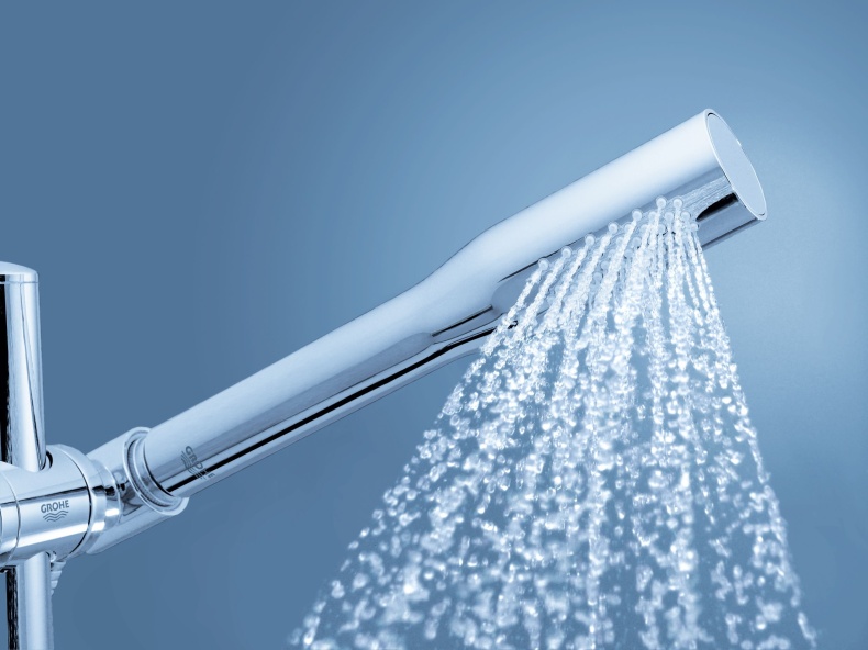 Душевая стойка Grohe Rainshower System 210 27032001 - 5