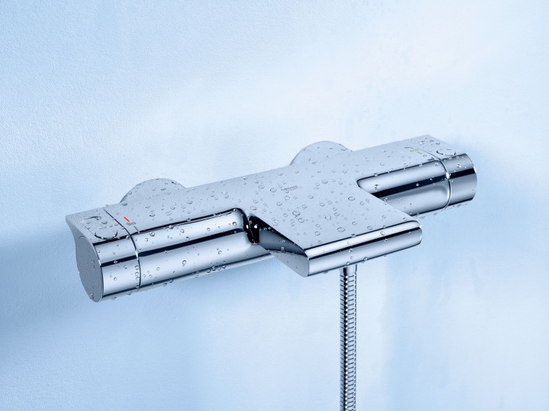 Термостат Grohe Grohtherm 2000 New 34174001 для ванны с душем - 3